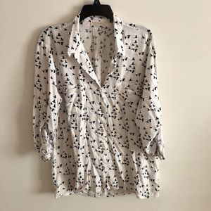 Women’s tunic blouse